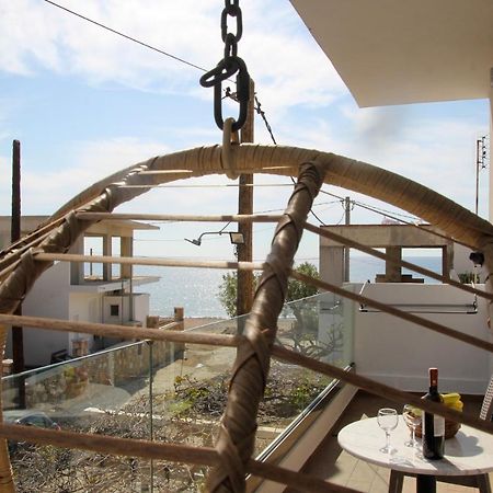 Stegna Sunny Beach- Up Floor Archangelos  Exteriér fotografie