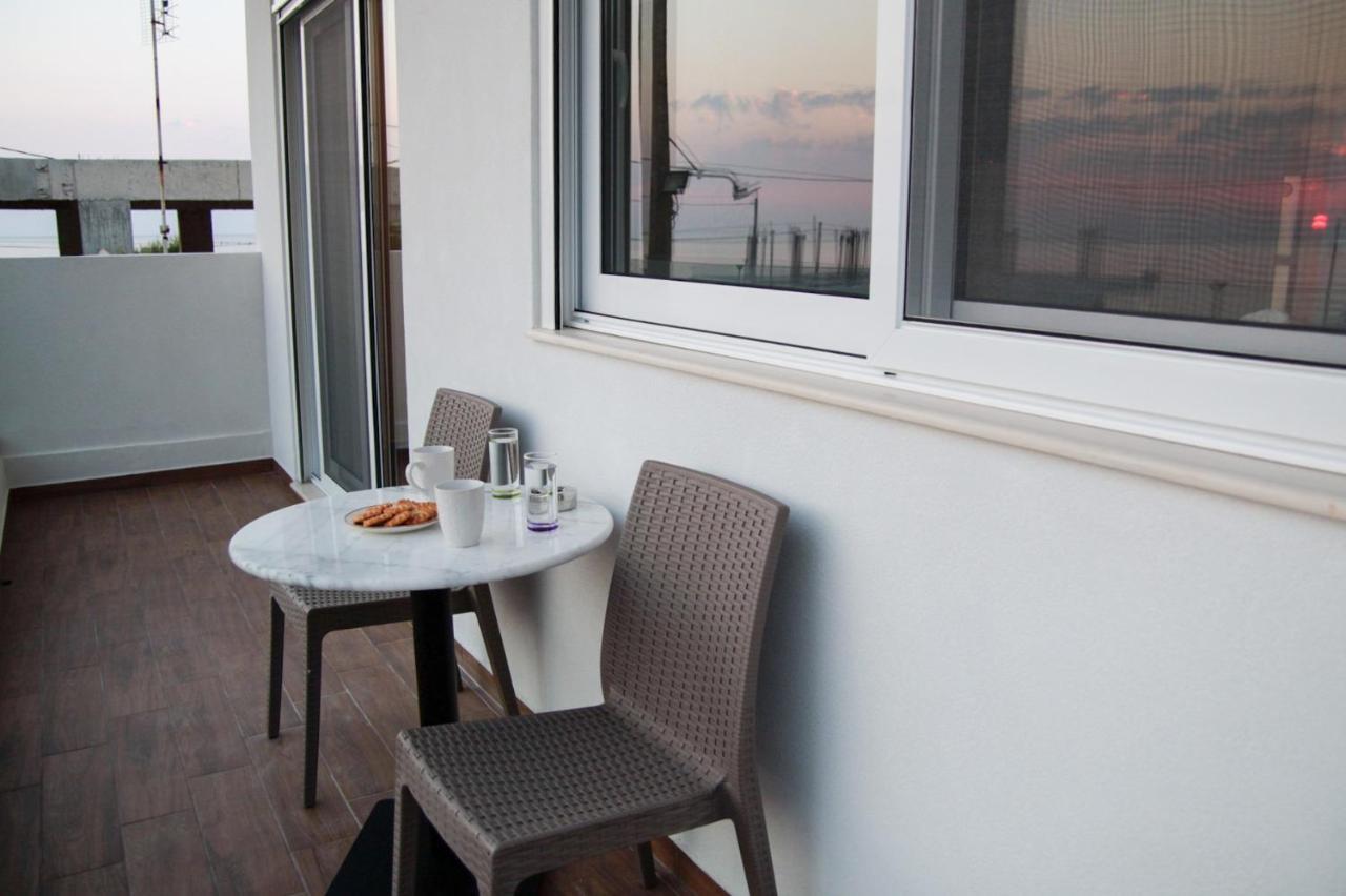 Stegna Sunny Beach- Up Floor Archangelos  Exteriér fotografie
