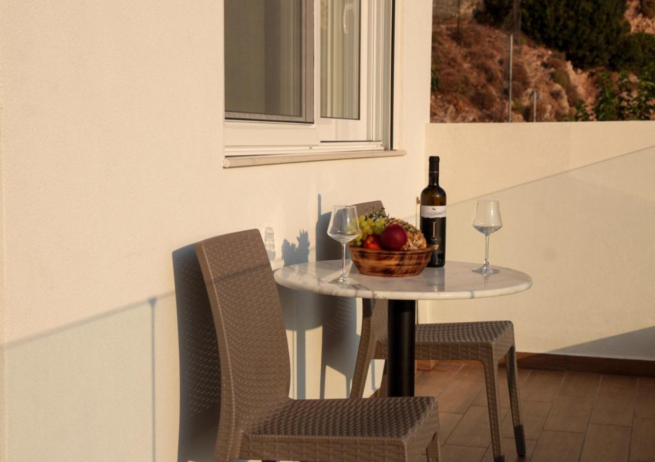 Stegna Sunny Beach- Up Floor Archangelos  Exteriér fotografie