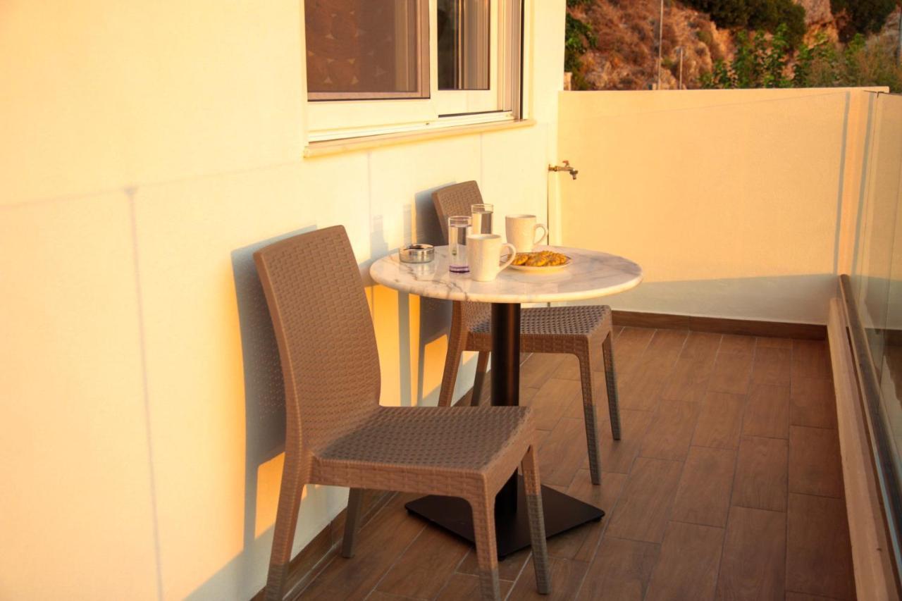 Stegna Sunny Beach- Up Floor Archangelos  Exteriér fotografie